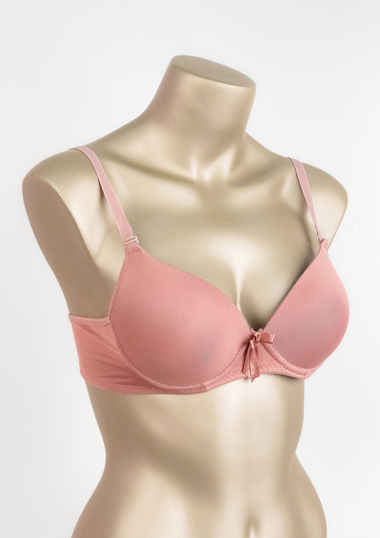 Buy 2 Bras 6 JOD Daily Bra Push Up Cup B