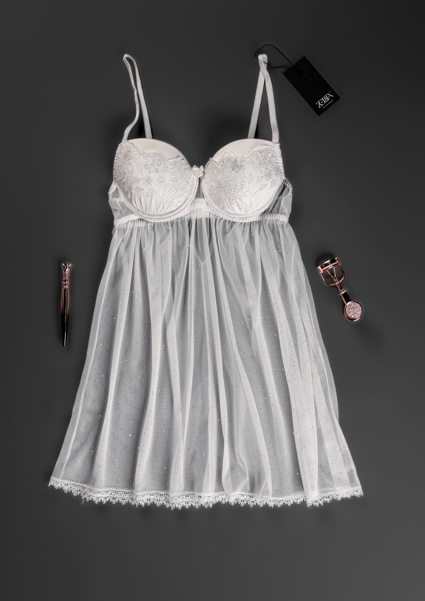 Bridal Babydoll
                   |  |