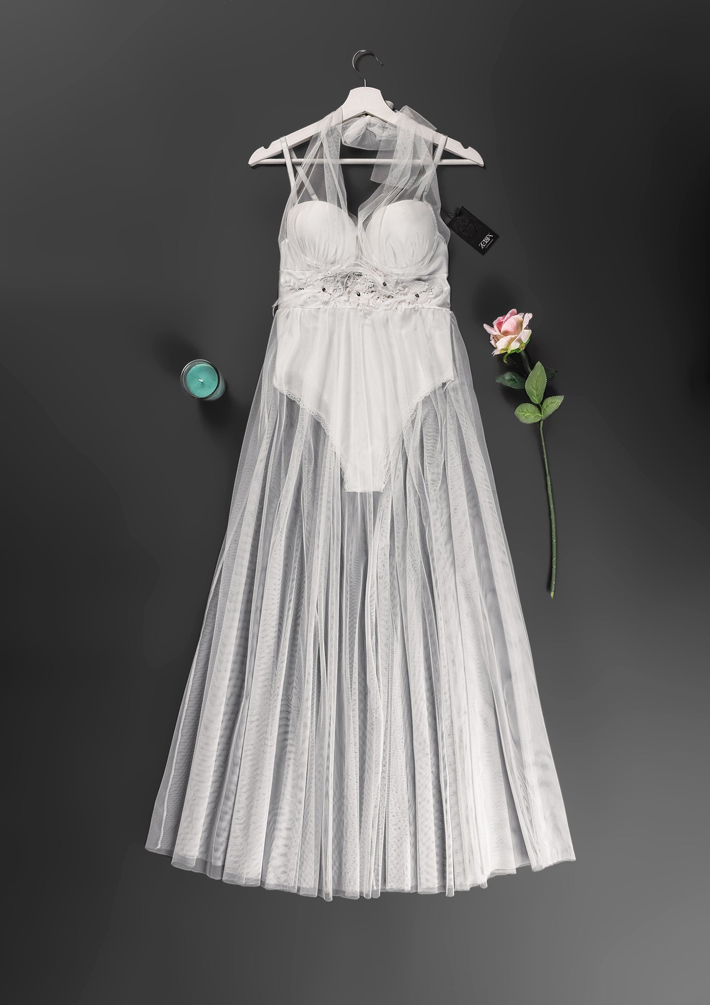 Teddy Bridal Set
                   |  |