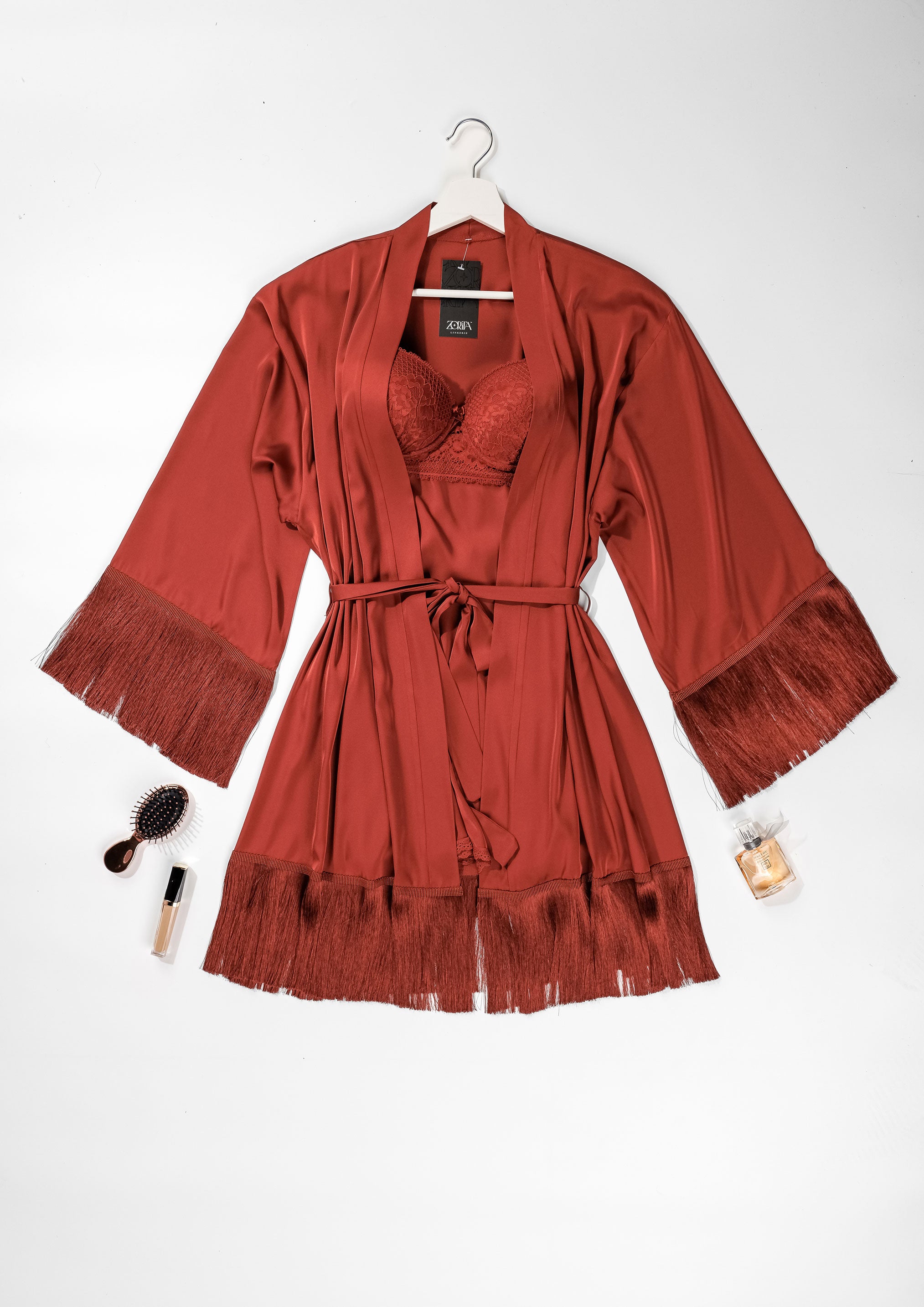 Robe set
                   |  |