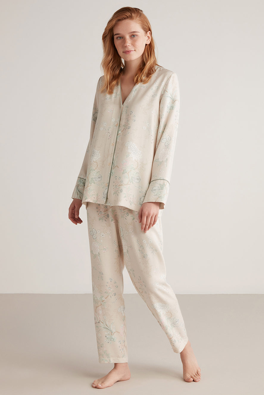 Pants Pajama Set
                   | 2424-M | Zorita Lingerie