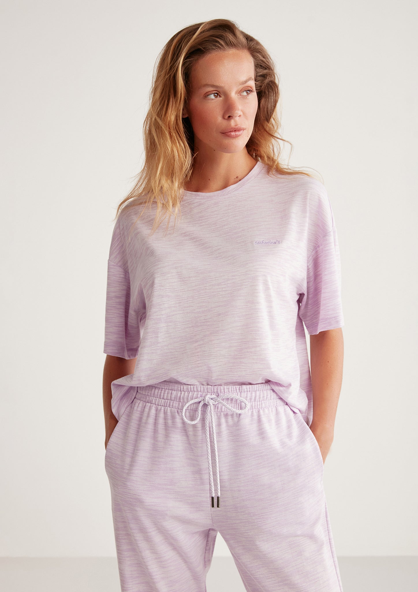 Pants Pajama Set
                   |  |