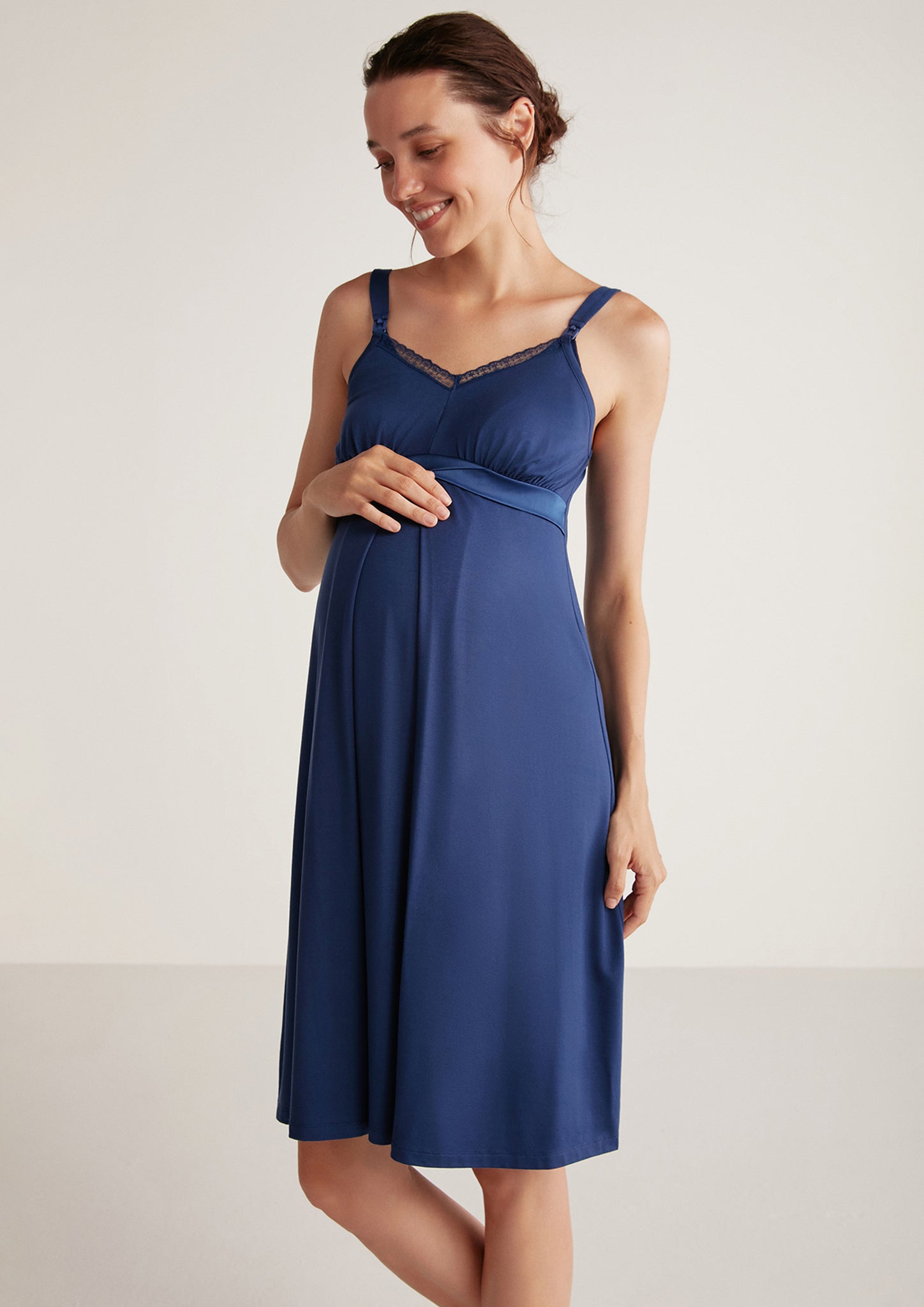 Pregnancy Dress
                   |  |