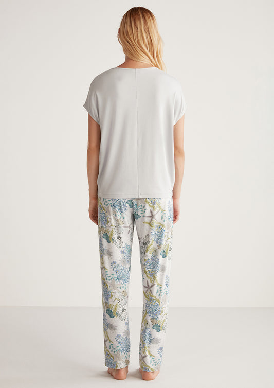 Pants Pajama Set